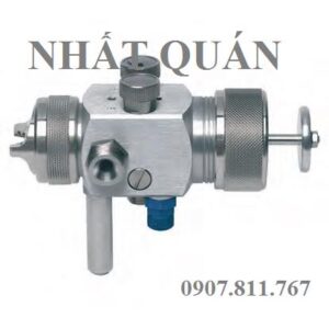 Súng Phun Tự Động Pilot WA400