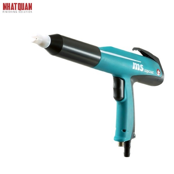 Súng Phun Sơn Tĩnh Điện Bột MS - Thụy Sỹ