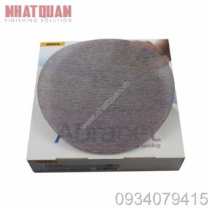 Nhám Lưới Chà Tường 225mm