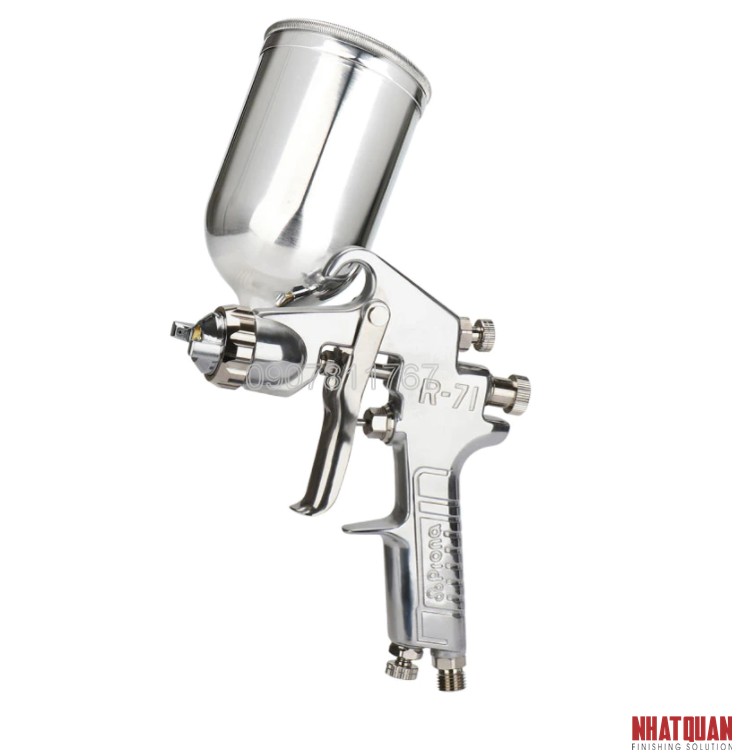 Súng Phun Sơn Prona R71