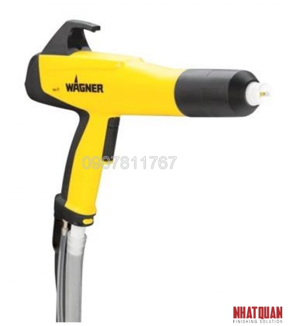 Súng Phun Sơn Tĩnh Điện Bột PEM-X1